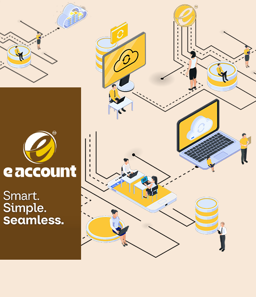 e-account billing software