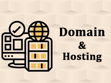 domain & hosting