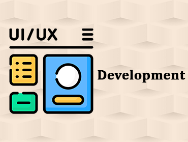 UI/UX development services